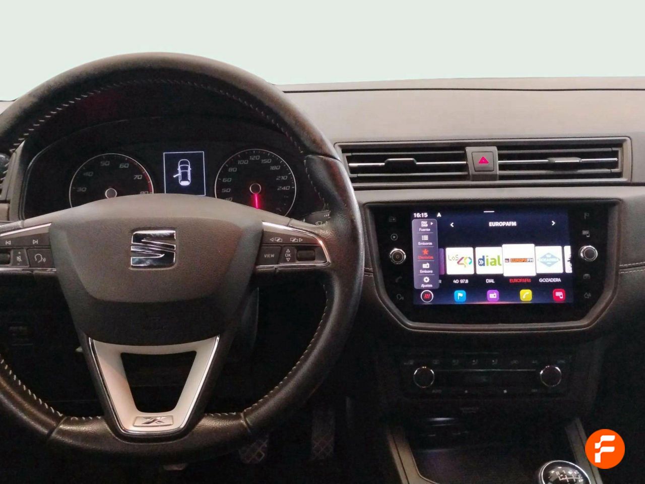 Foto Seat Ibiza 11