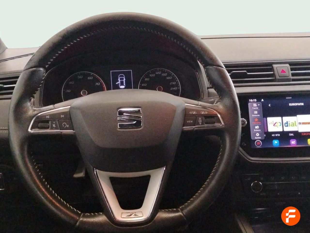 Foto Seat Ibiza 13