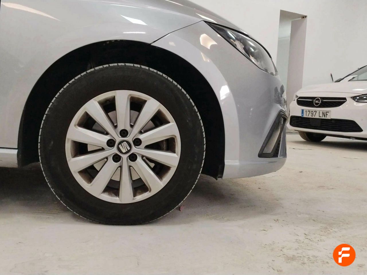 Foto Seat Ibiza 25