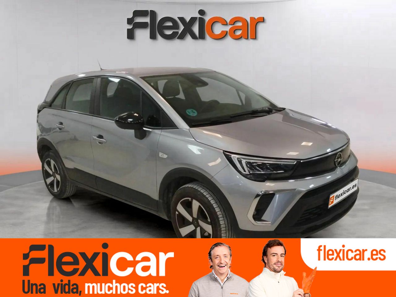 Foto Opel CrossLand 1