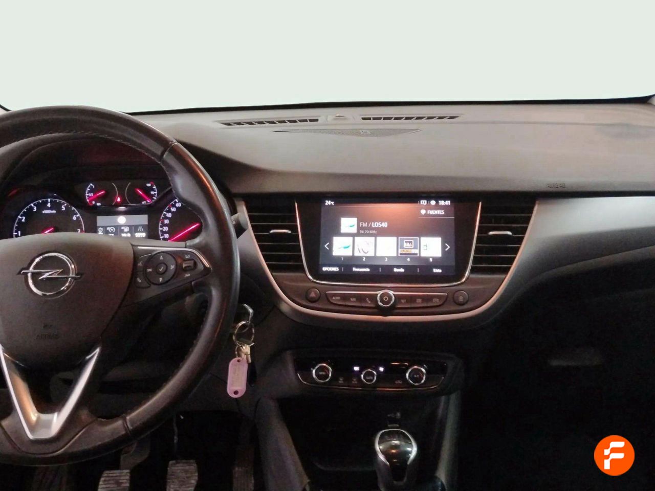 Foto Opel CrossLand 11