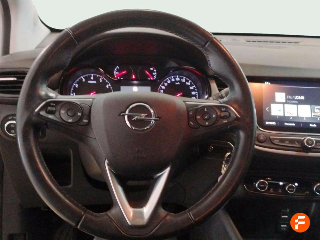 Foto Opel CrossLand 13