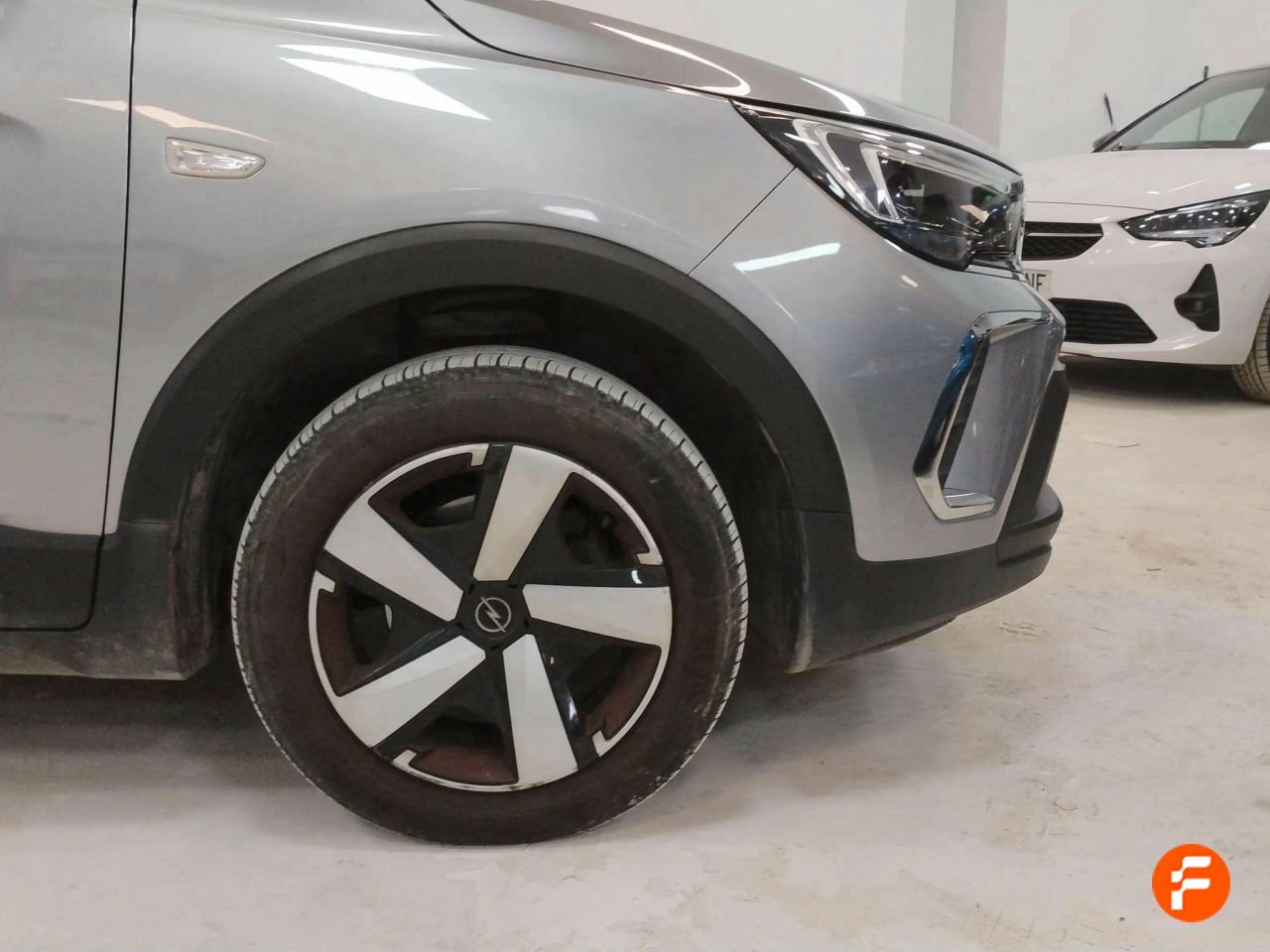 Foto Opel CrossLand 22