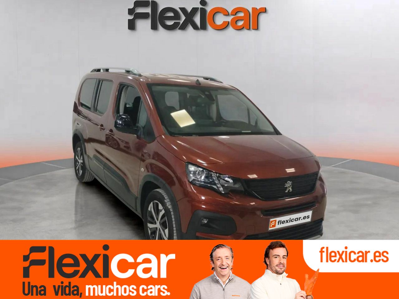 Foto Peugeot Rifter 1