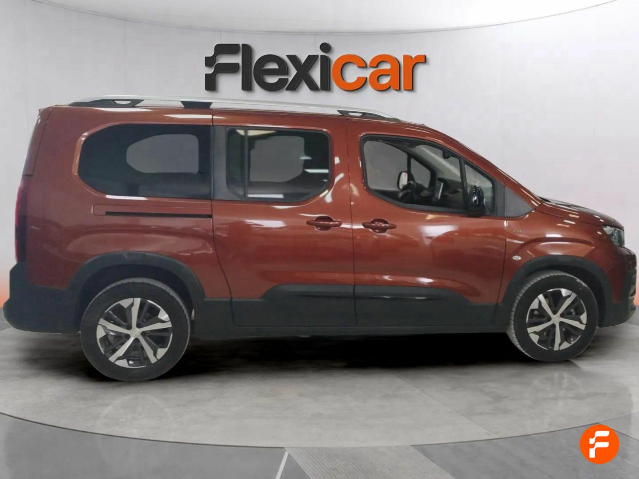 Foto Peugeot Rifter 3