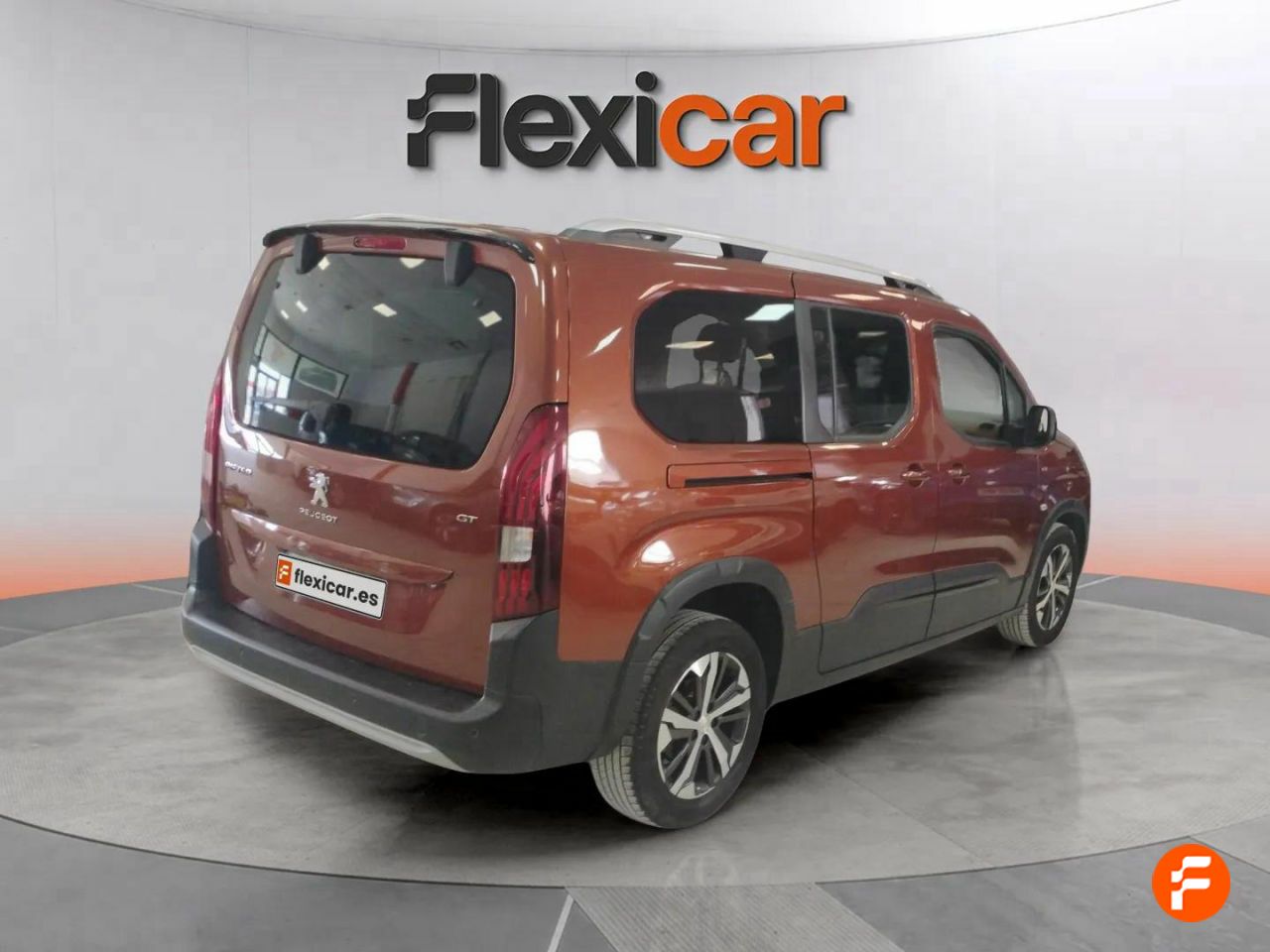 Foto Peugeot Rifter 5