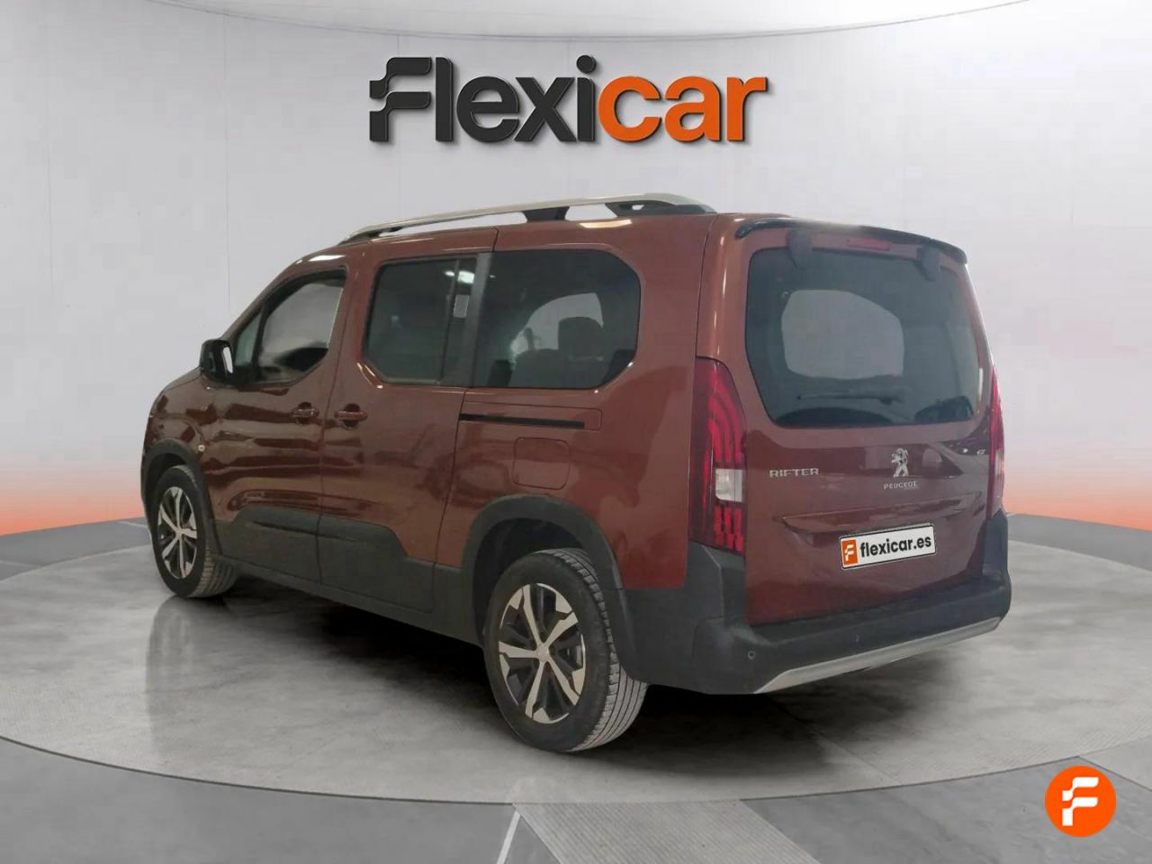Foto Peugeot Rifter 7
