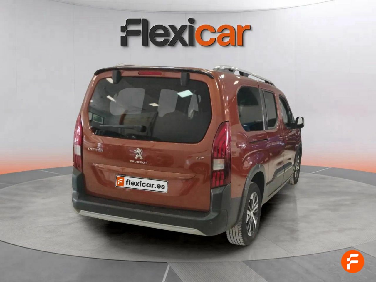 Foto Peugeot Rifter 8