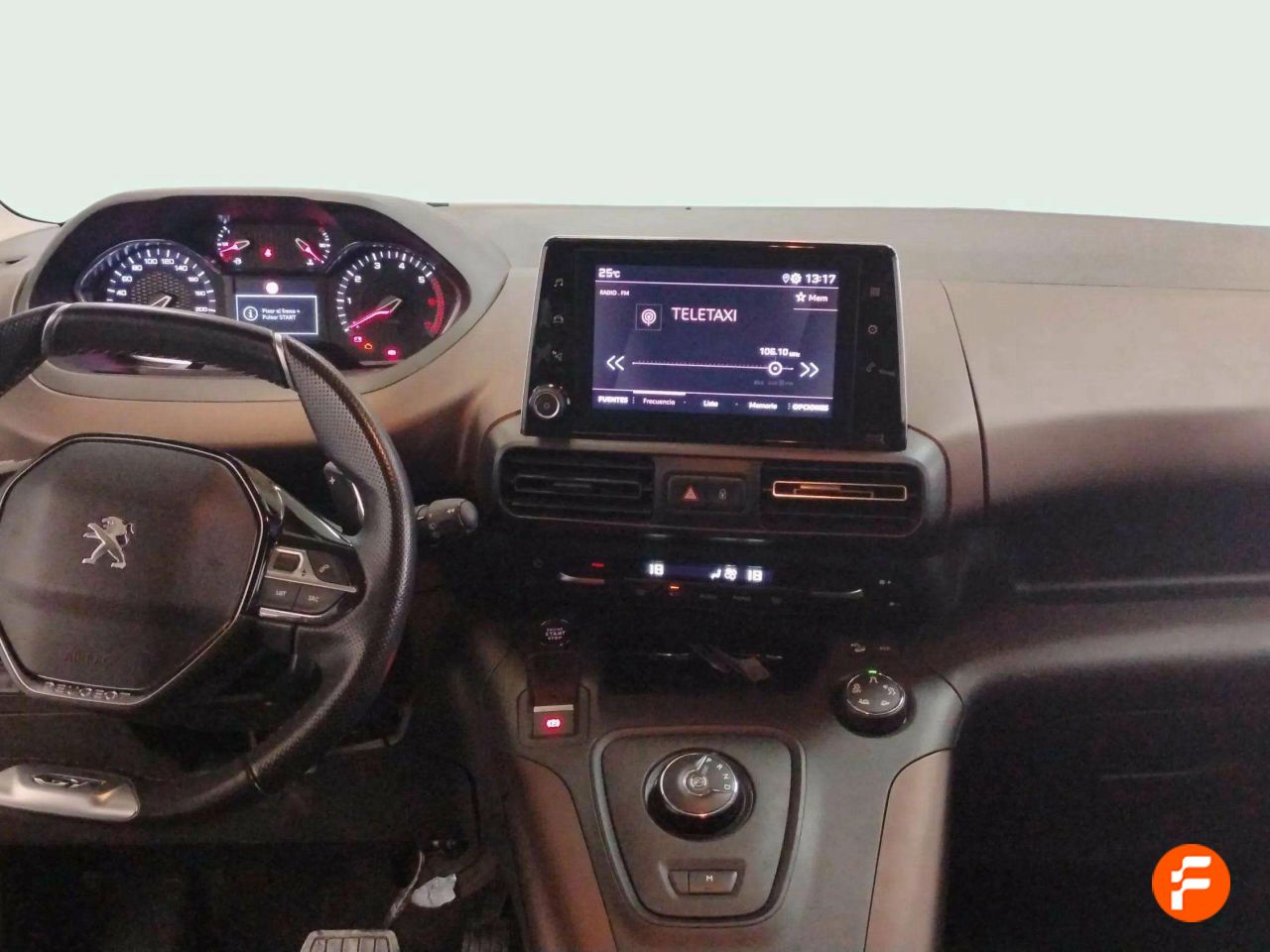 Foto Peugeot Rifter 9