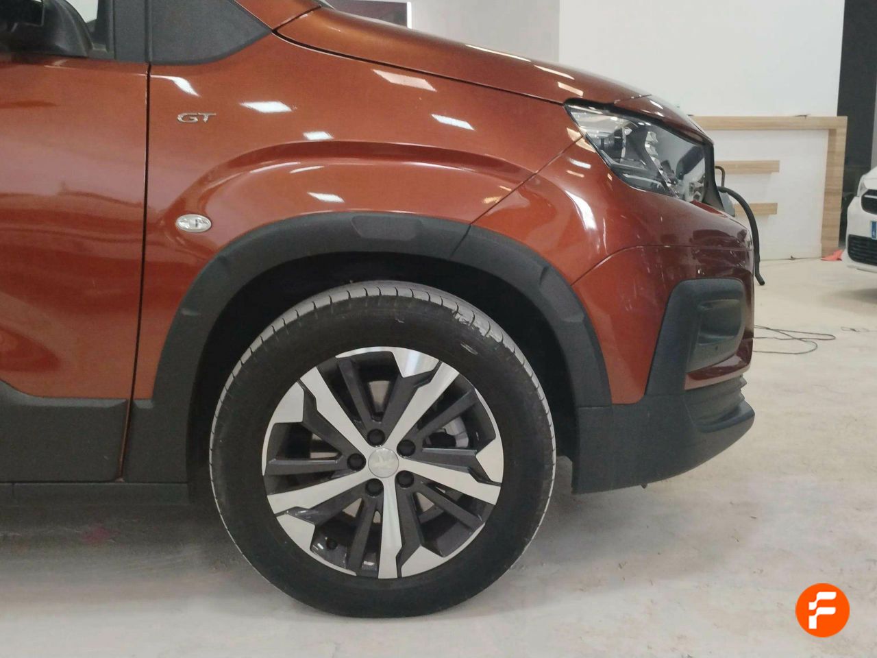 Foto Peugeot Rifter 26
