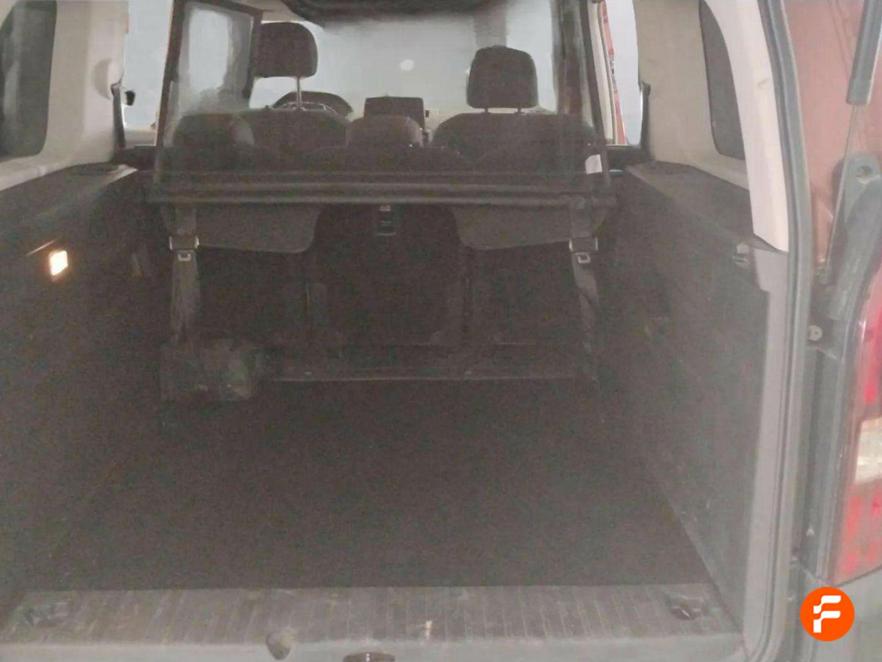 Foto Peugeot Rifter 27