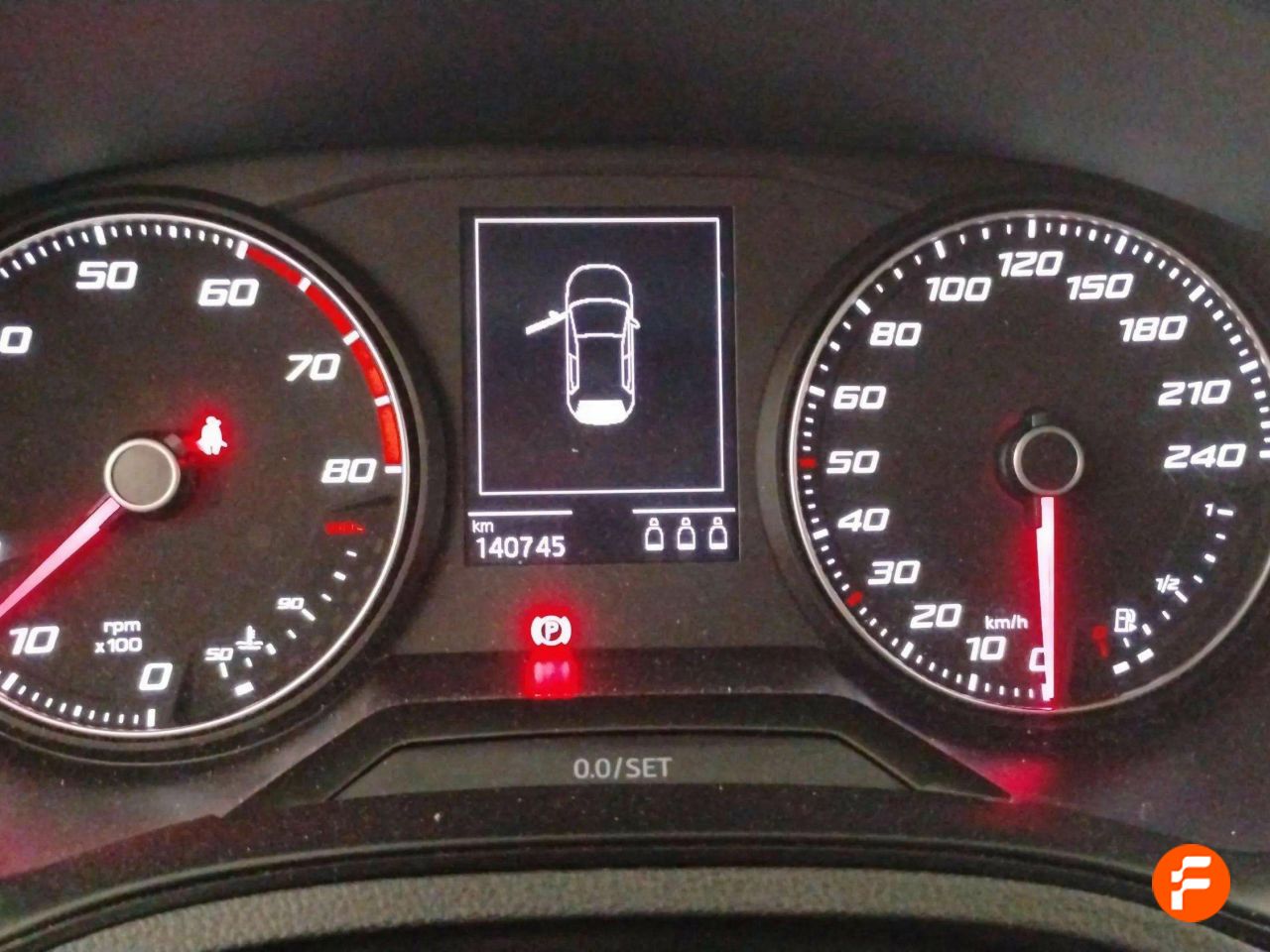 Foto Seat Ibiza 10