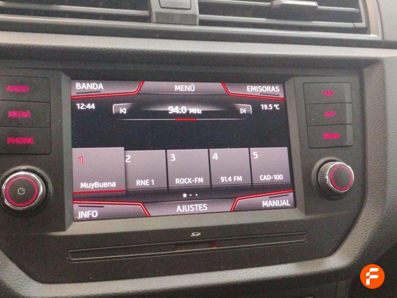 Foto Seat Ibiza 22