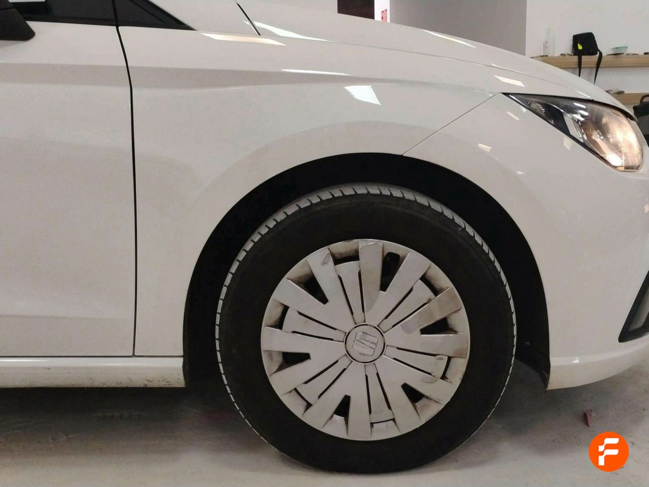 Foto Seat Ibiza 24