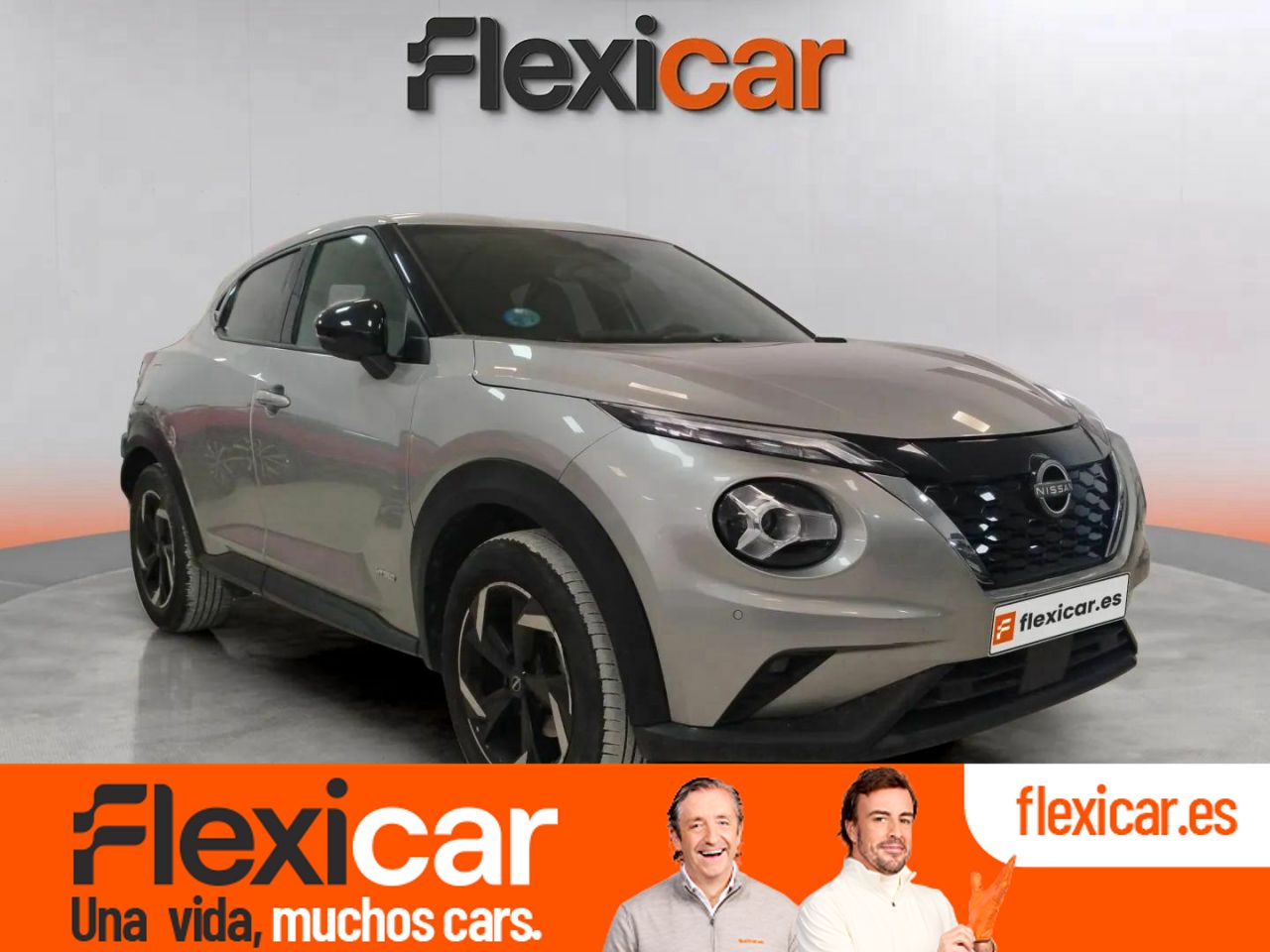 Foto Nissan Juke 1