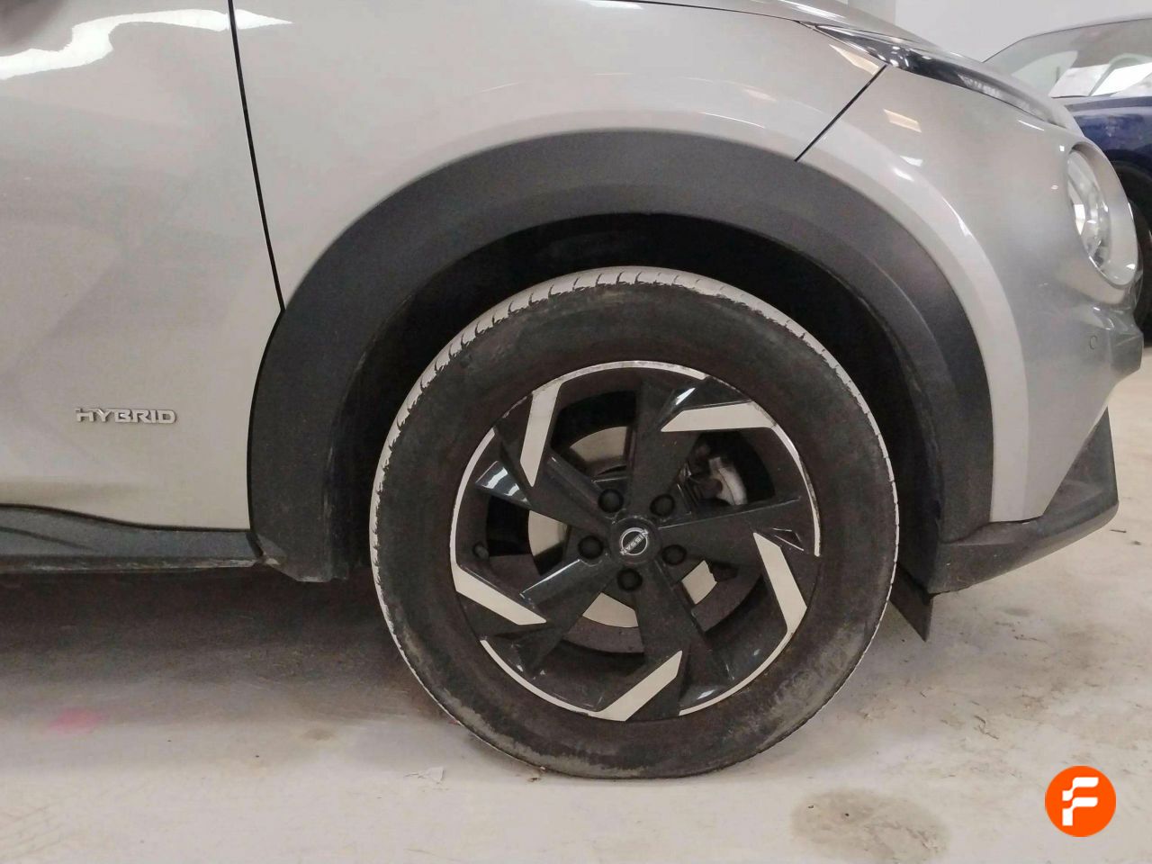 Foto Nissan Juke 22