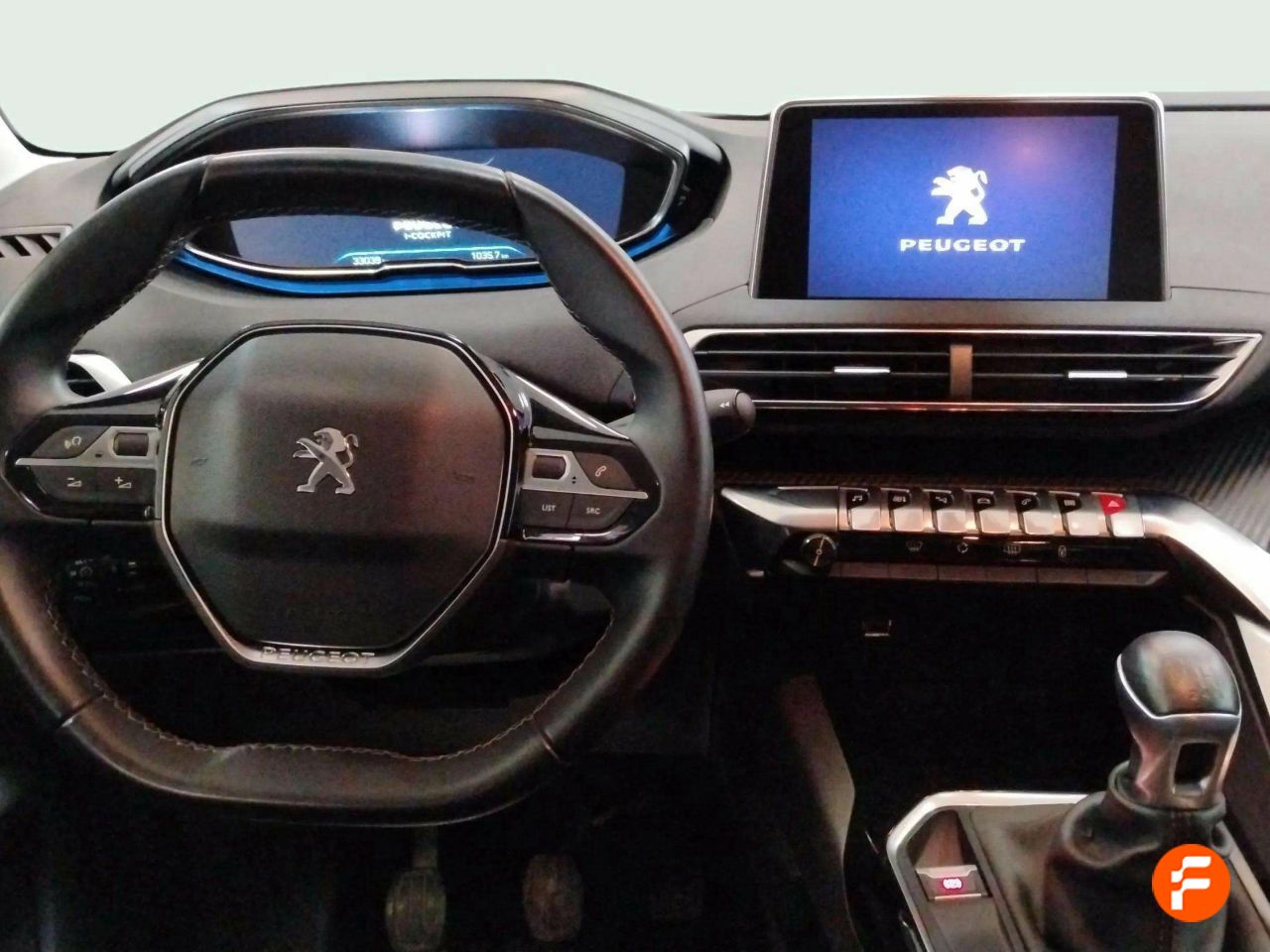 Foto Peugeot 3008 11