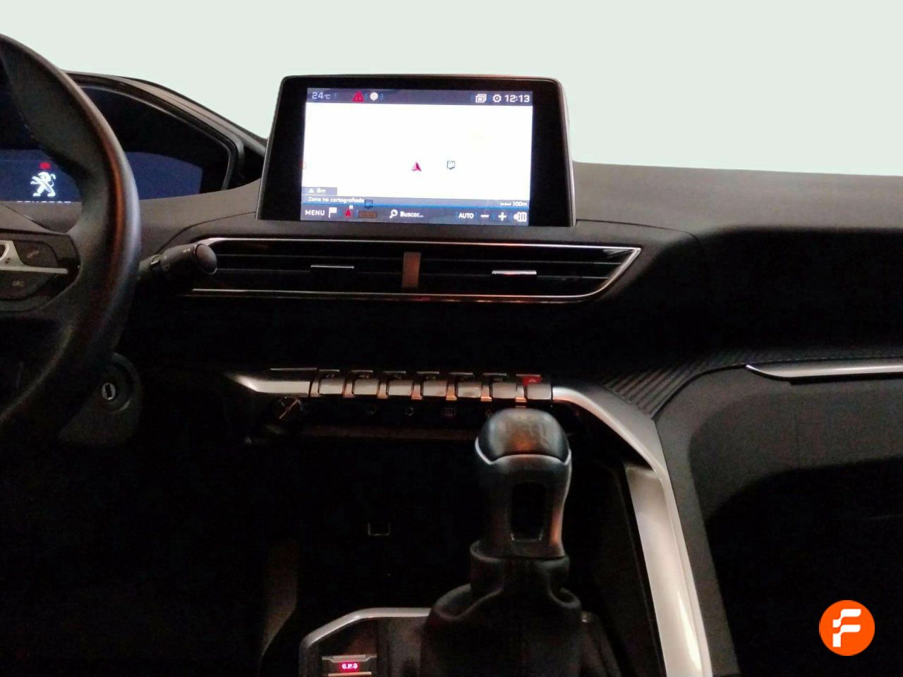 Foto Peugeot 3008 12