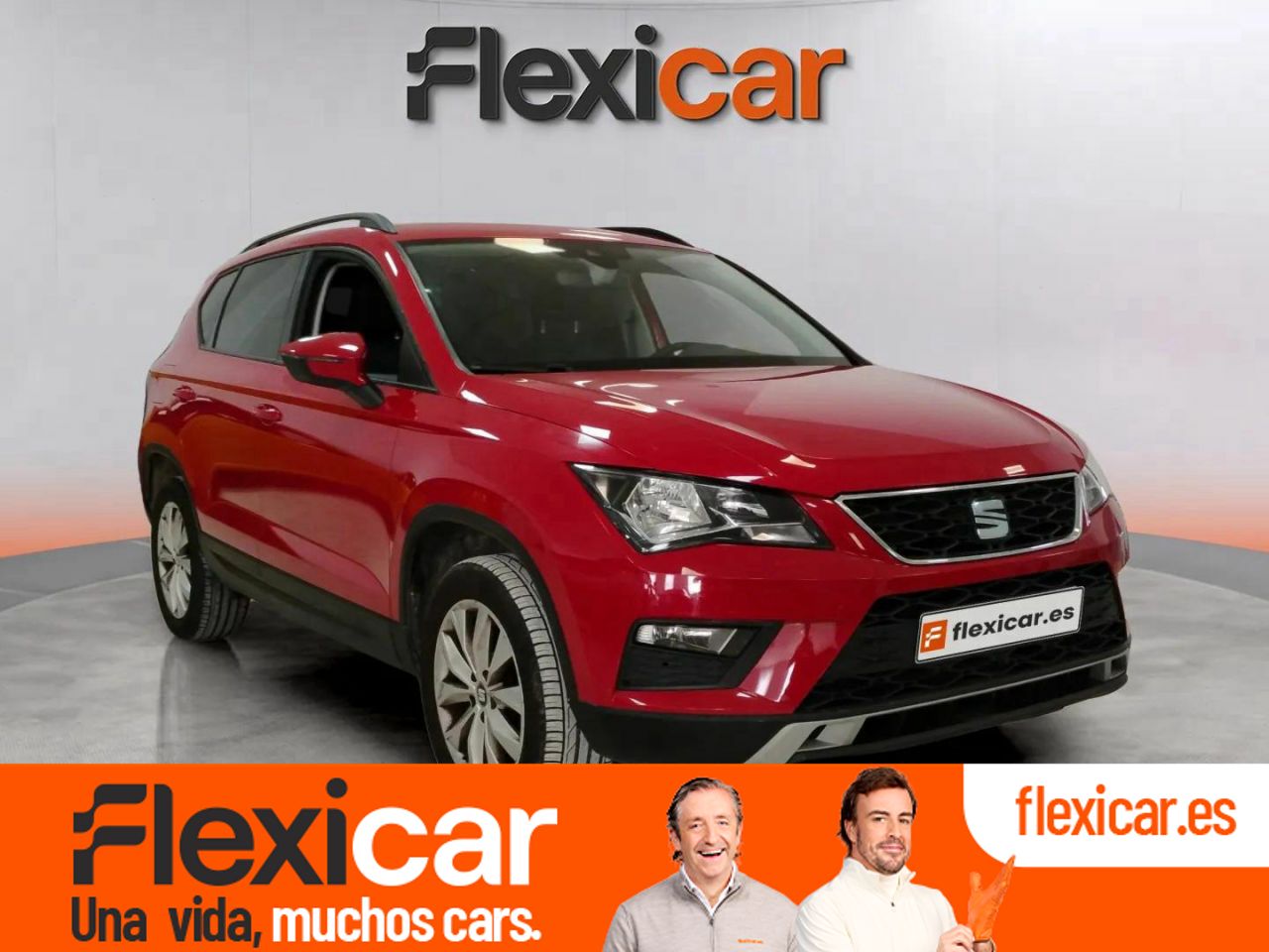 Foto Seat Ateca 1