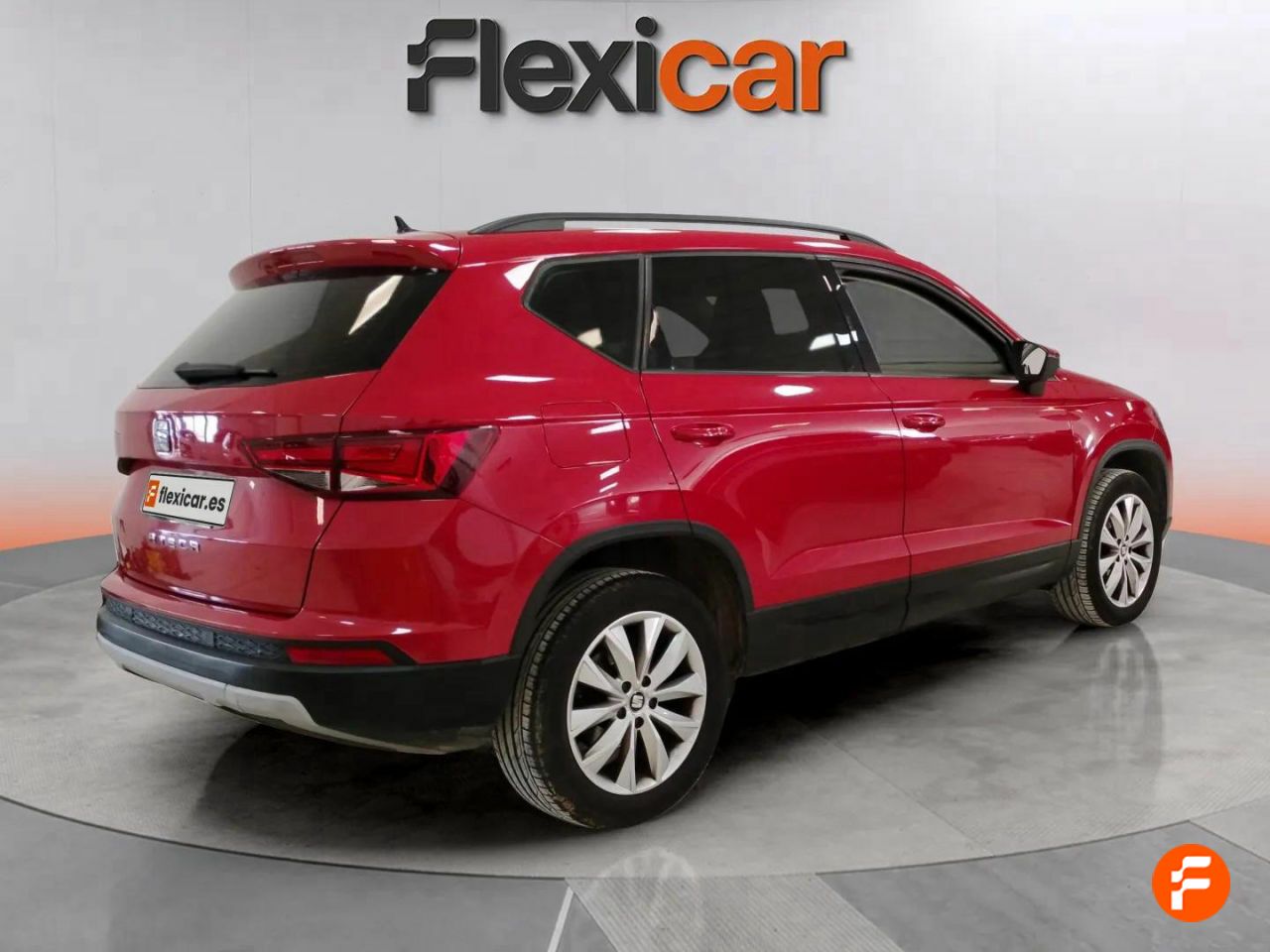 Foto Seat Ateca 7