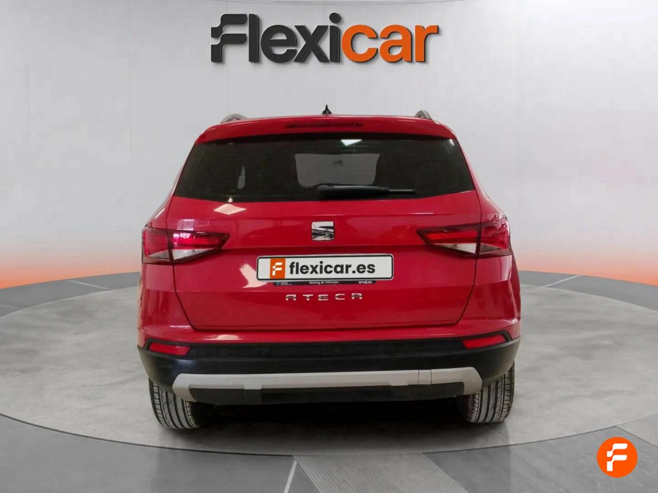 Foto Seat Ateca 8