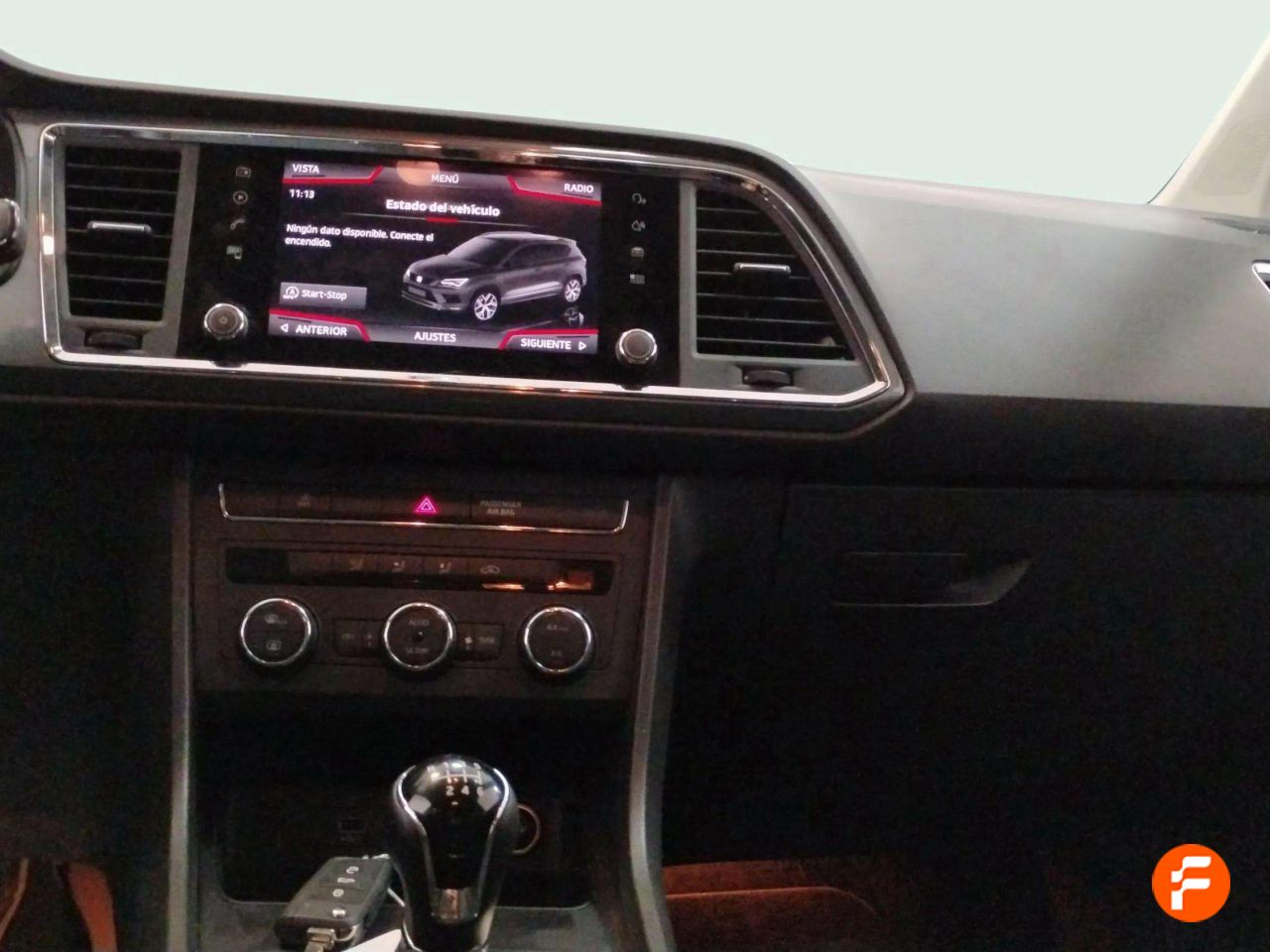 Foto Seat Ateca 11