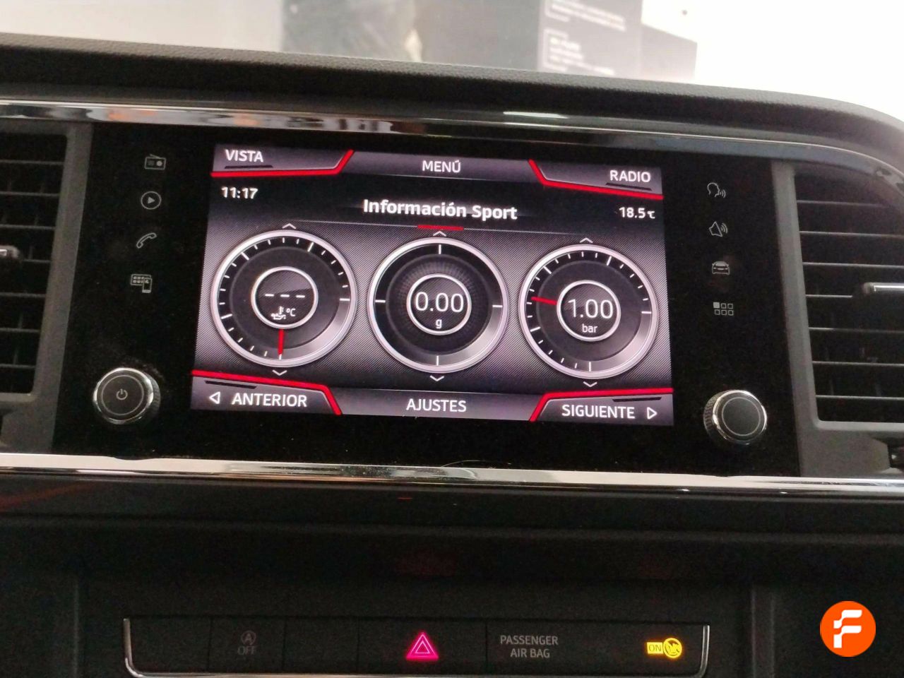 Foto Seat Ateca 18