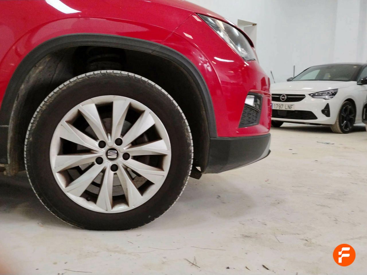 Foto Seat Ateca 24