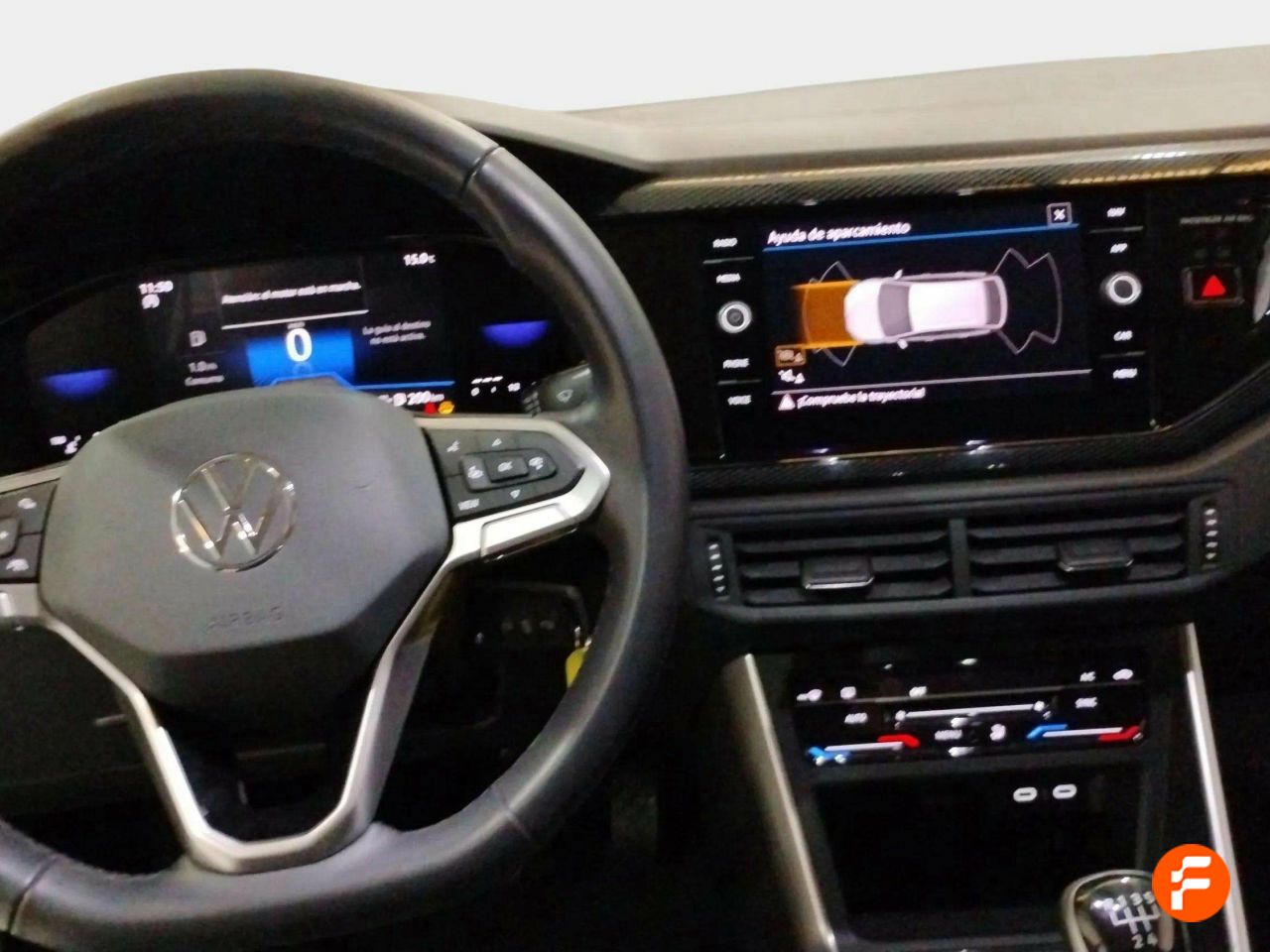 Foto Volkswagen Taigo 10