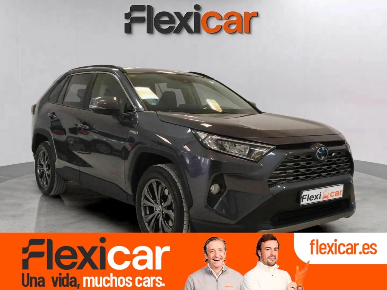 Foto Toyota Rav4 1