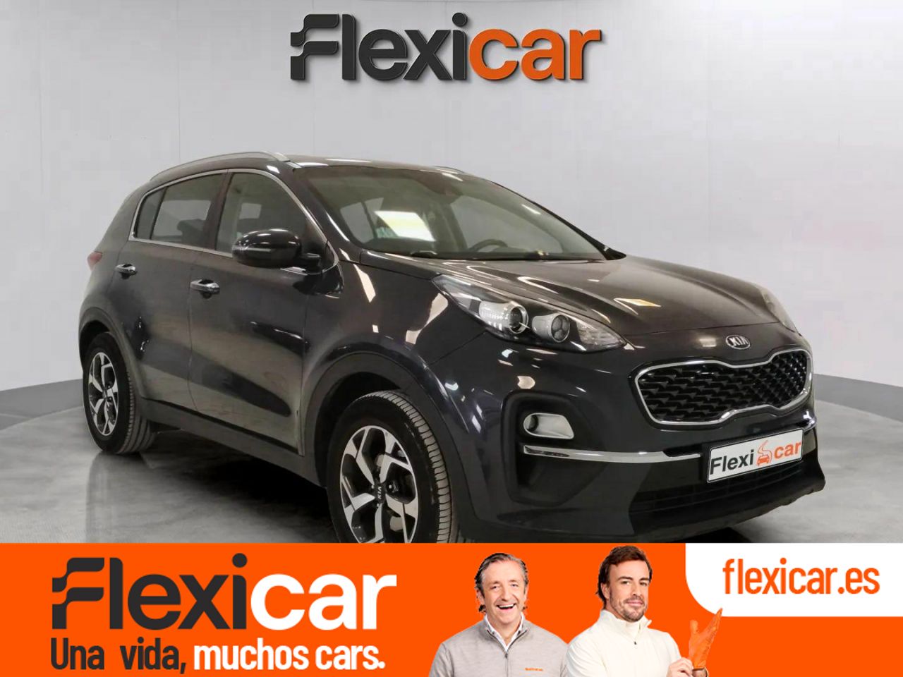 Foto Kia Sportage 1