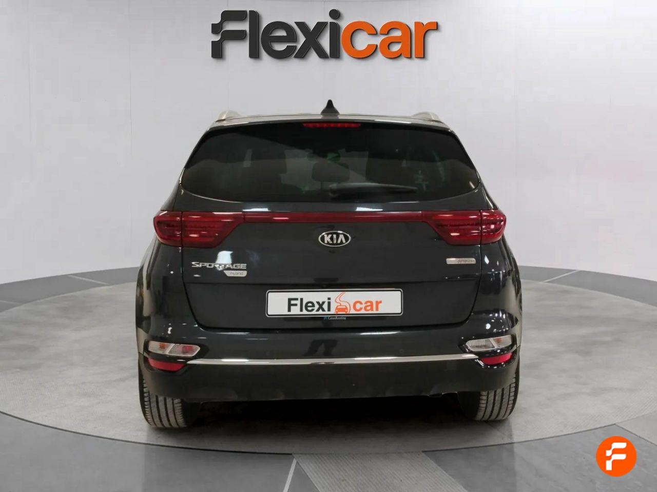 Foto Kia Sportage 8