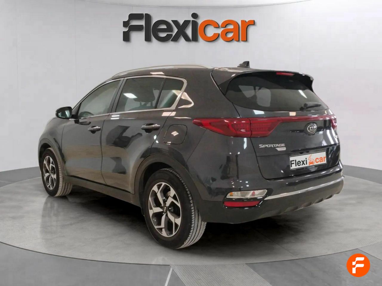 Foto Kia Sportage 9