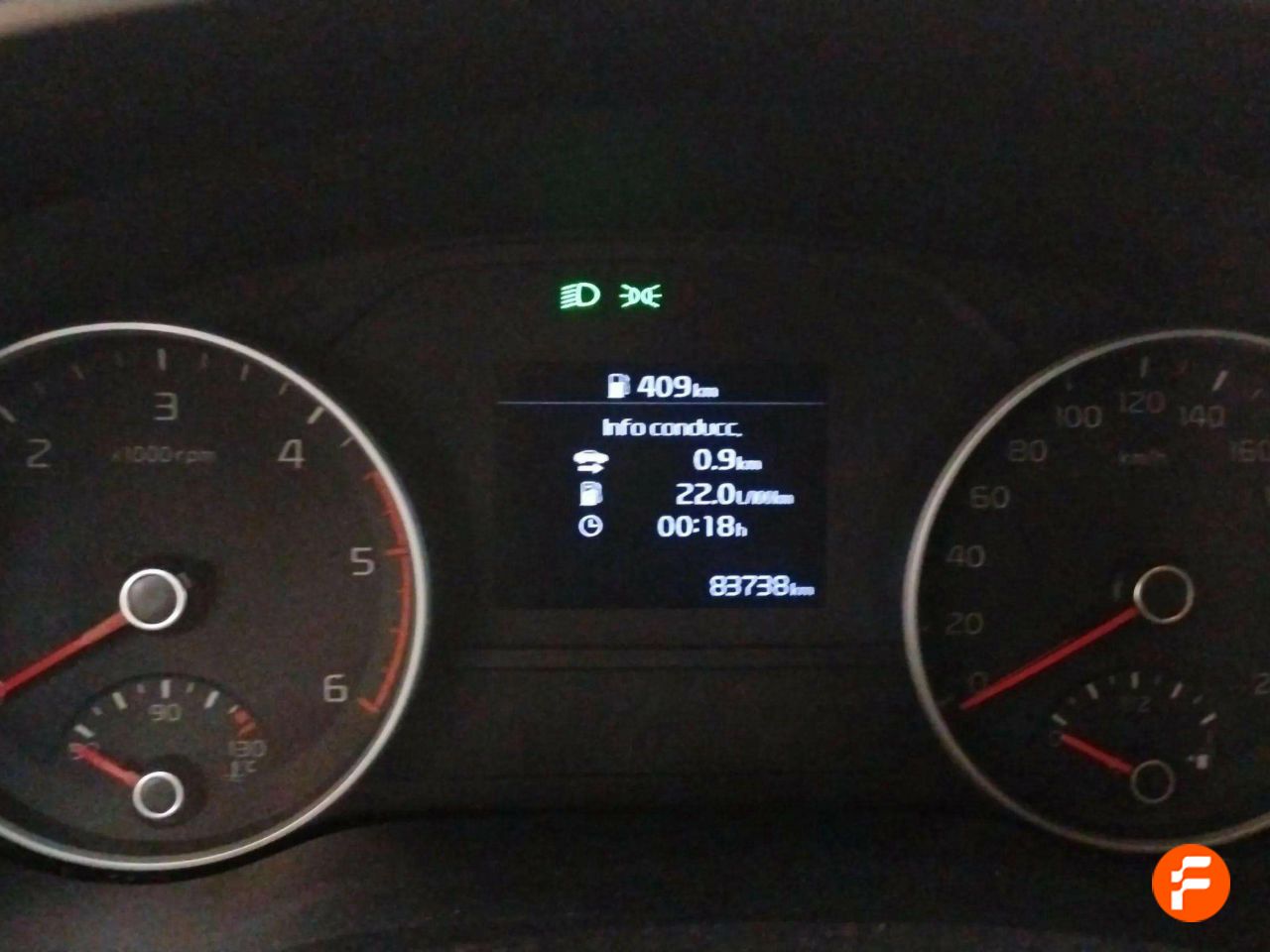 Foto Kia Sportage 10