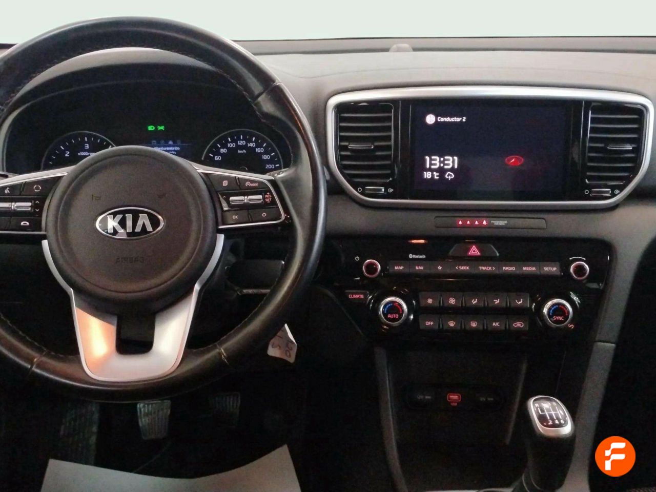 Foto Kia Sportage 11