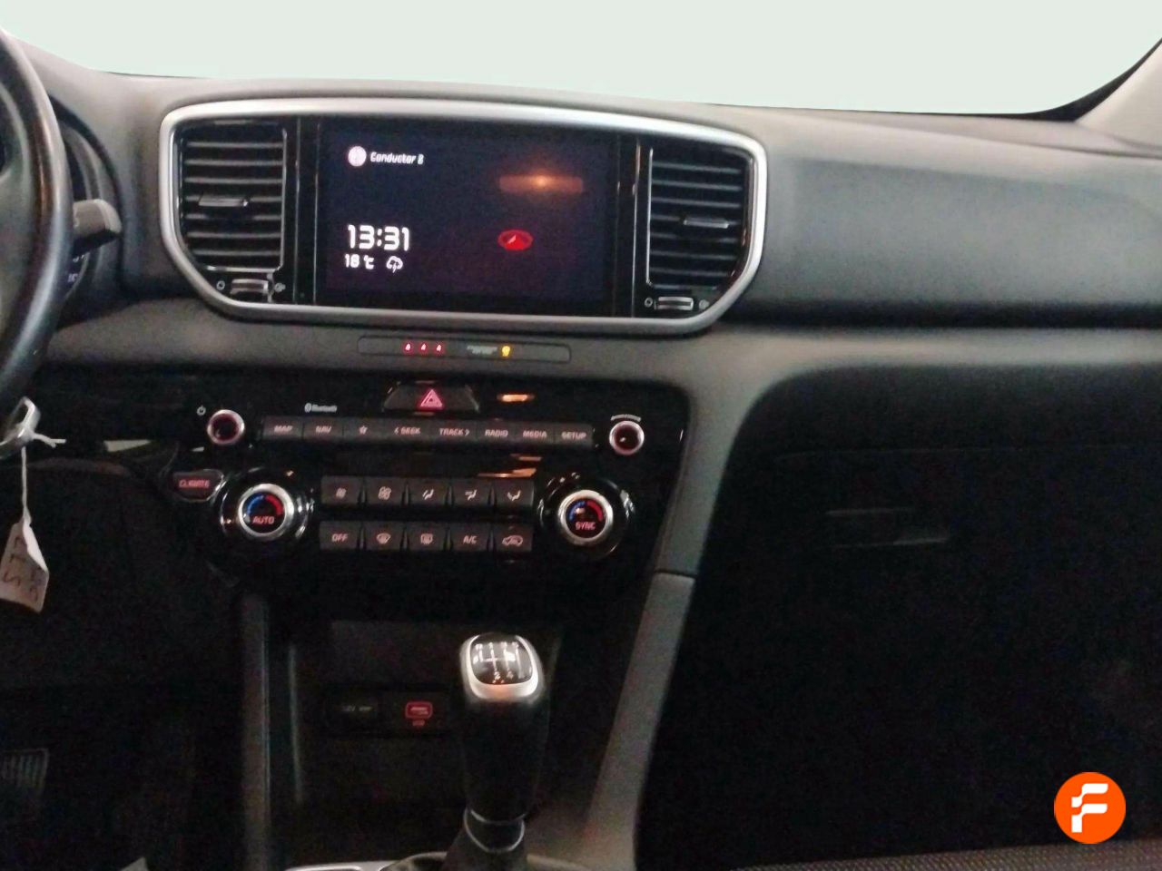 Foto Kia Sportage 12
