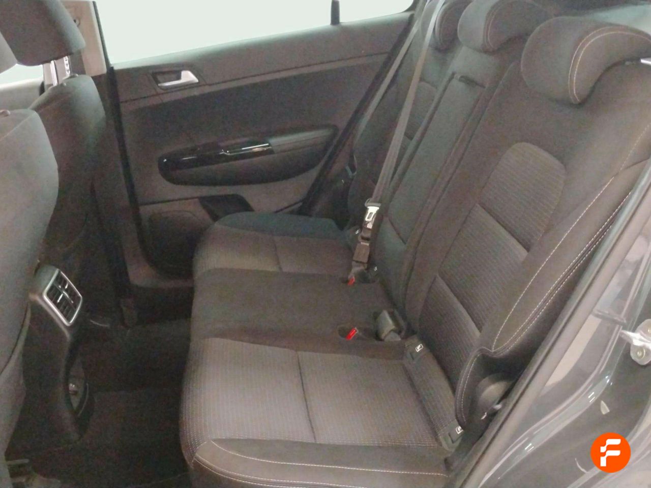 Foto Kia Sportage 16