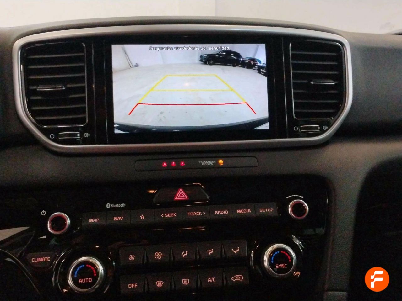 Foto Kia Sportage 17