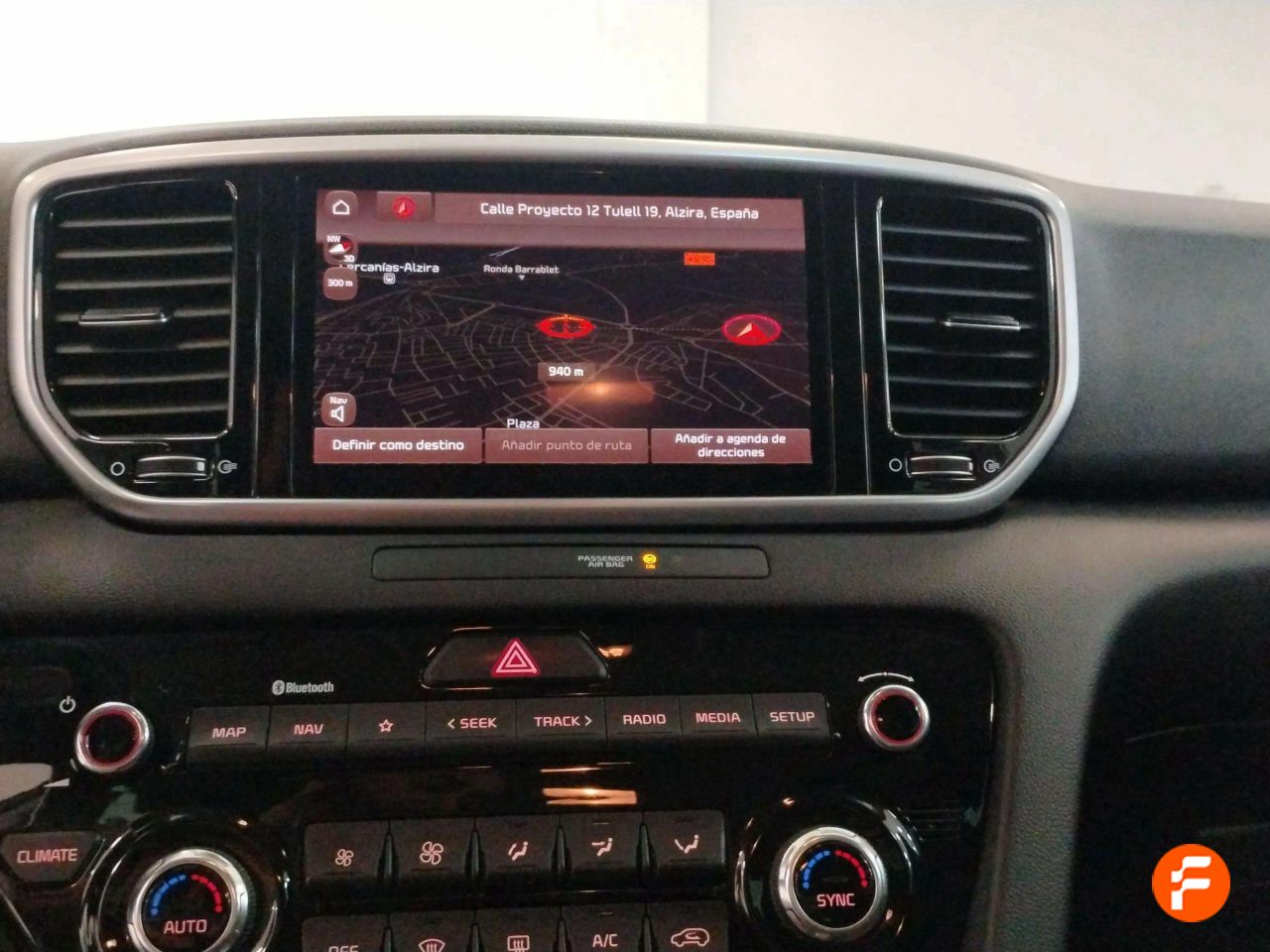 Foto Kia Sportage 18