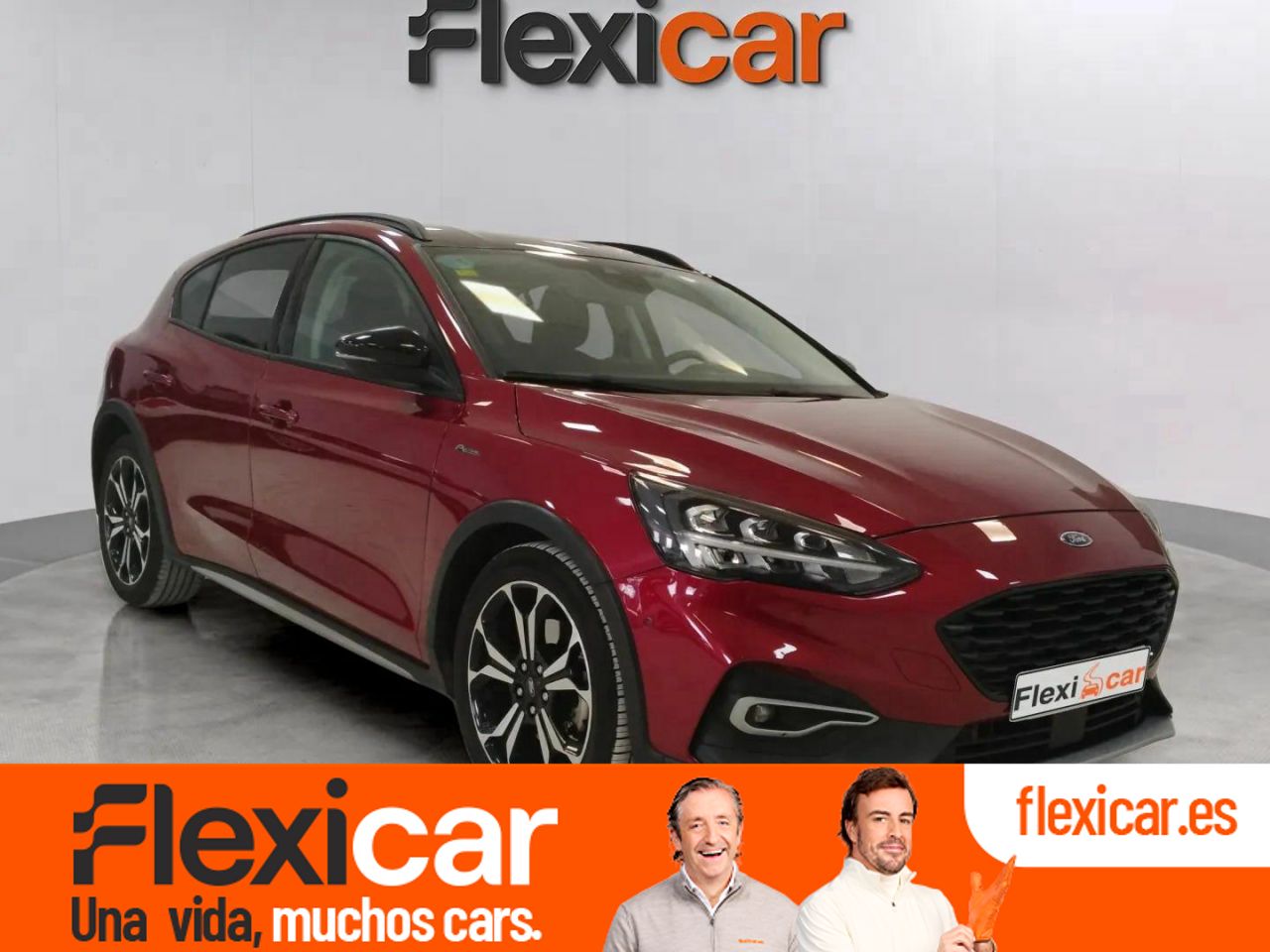 Foto Ford Focus 1