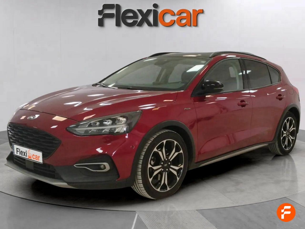 Foto Ford Focus 3