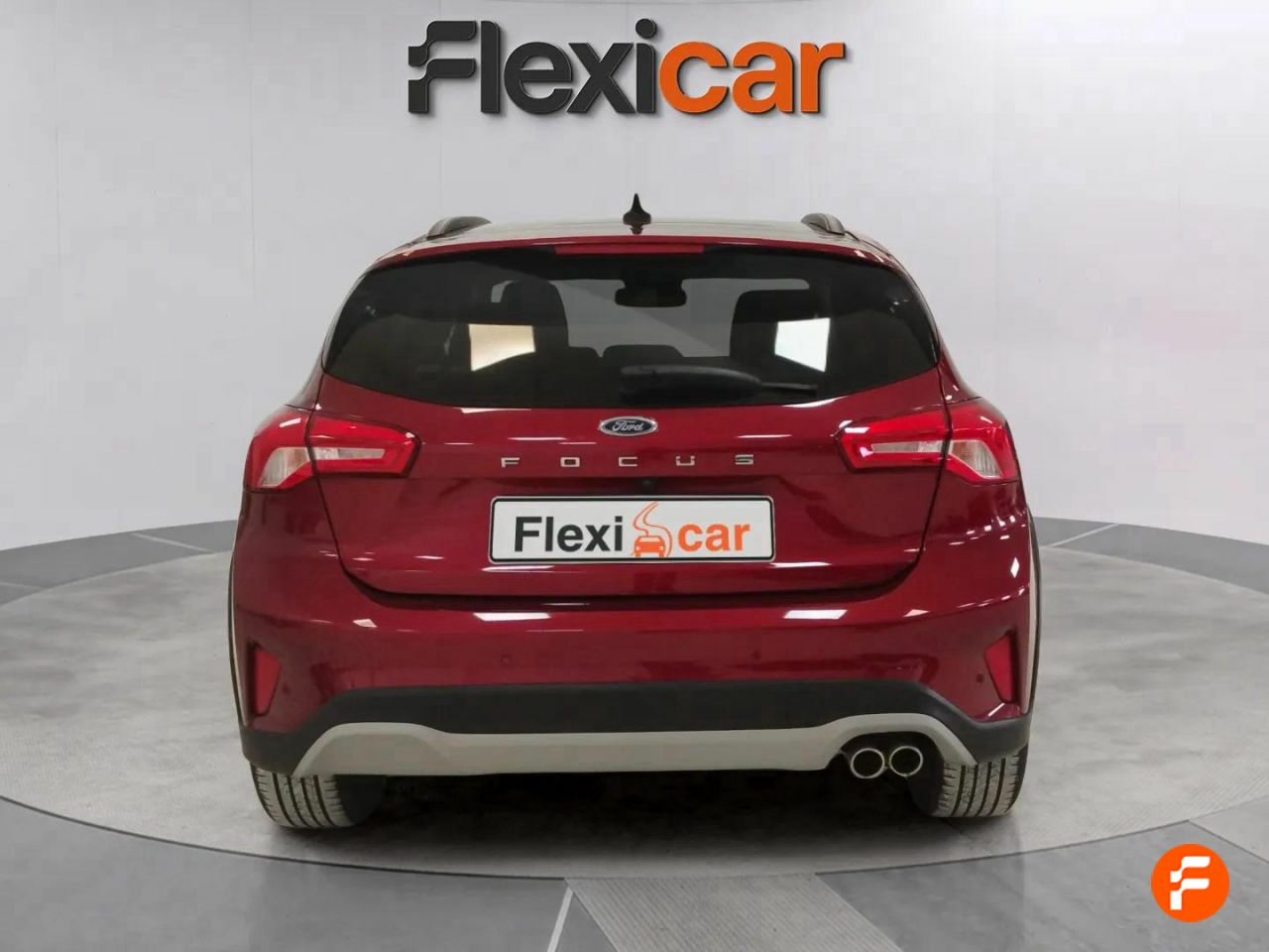 Foto Ford Focus 8