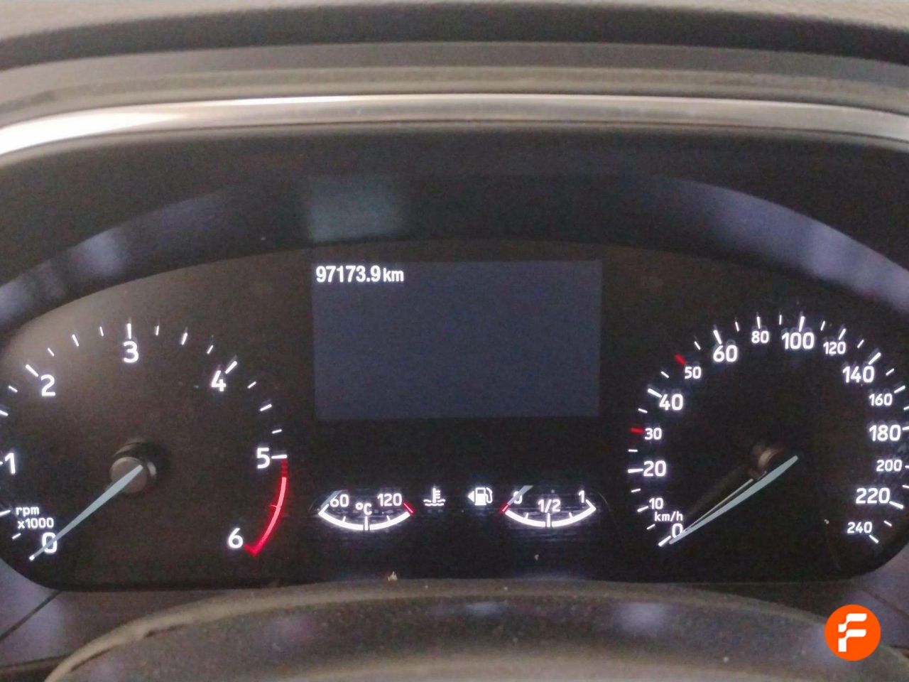 Foto Ford Focus 10