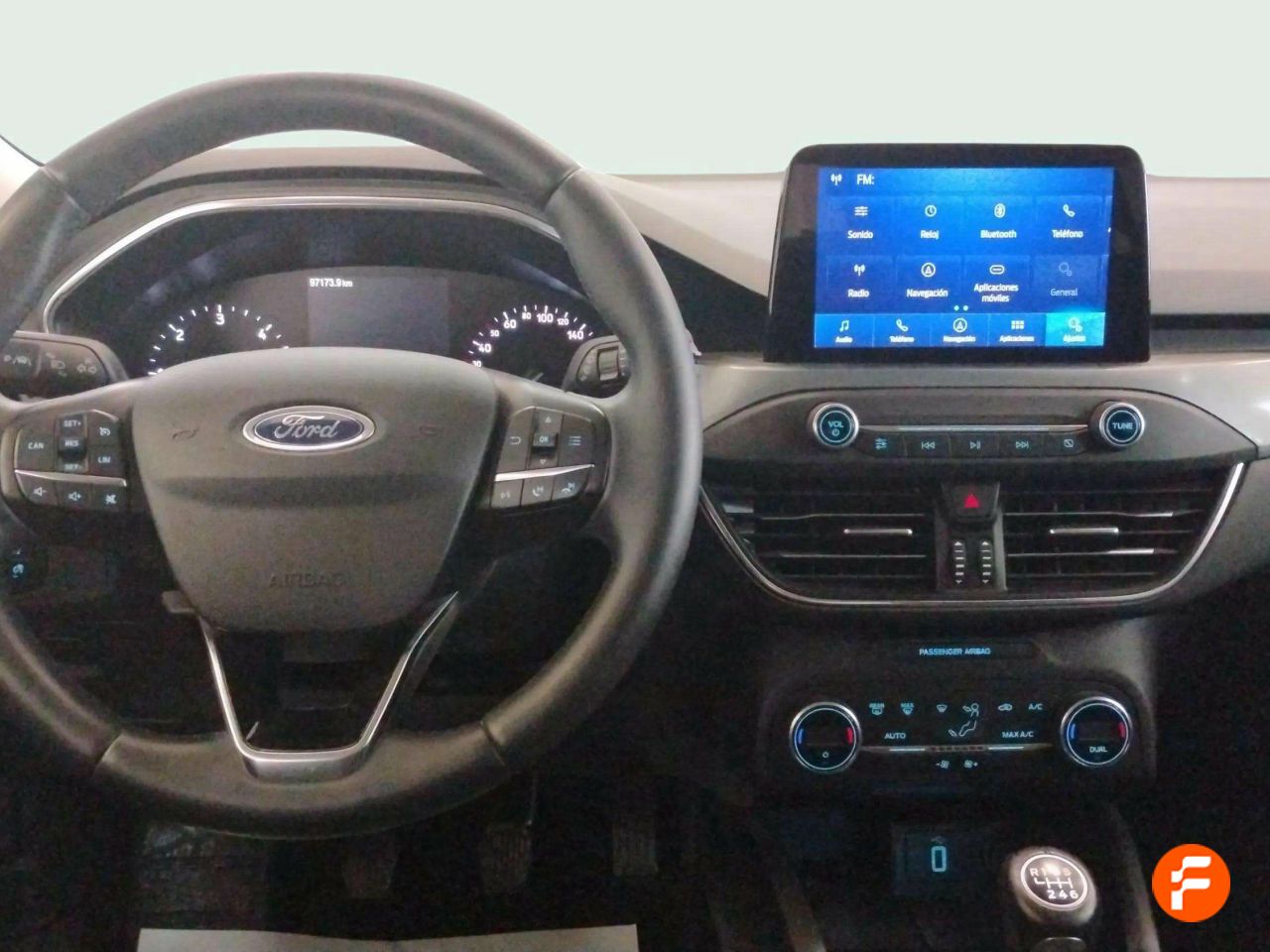 Foto Ford Focus 11