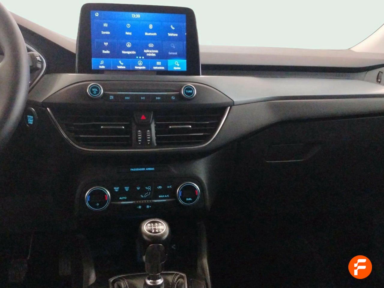Foto Ford Focus 12