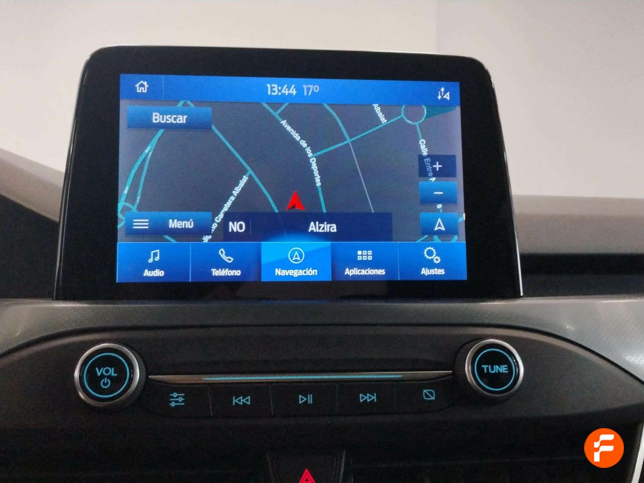 Foto Ford Focus 17