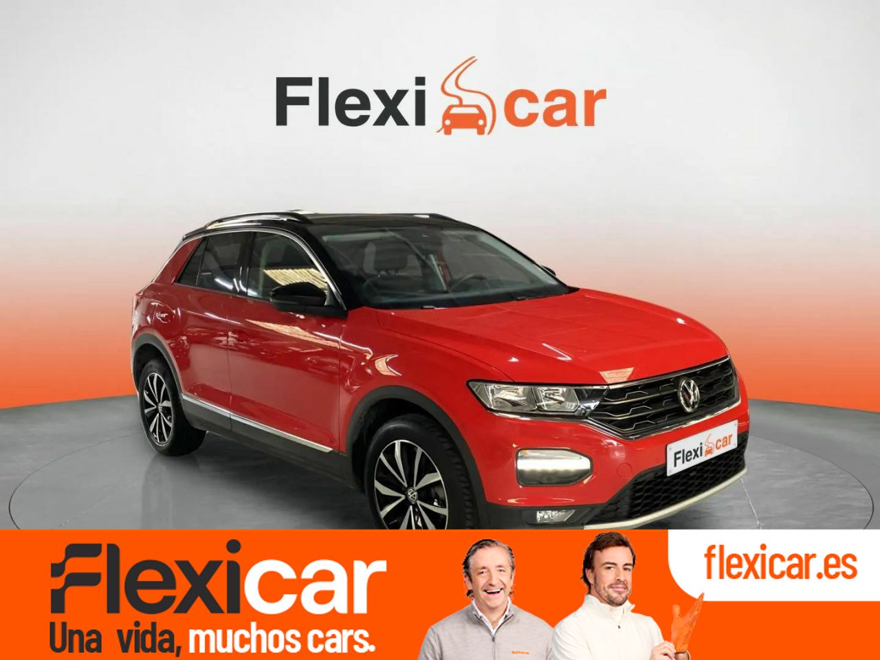 Foto Volkswagen T-Roc 1