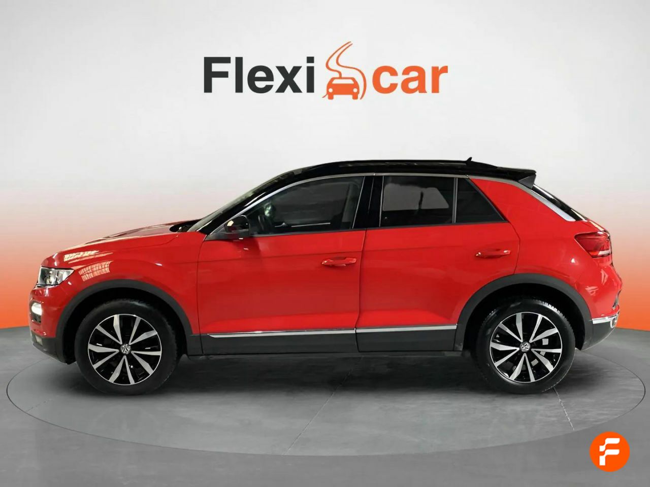 Foto Volkswagen T-Roc 3