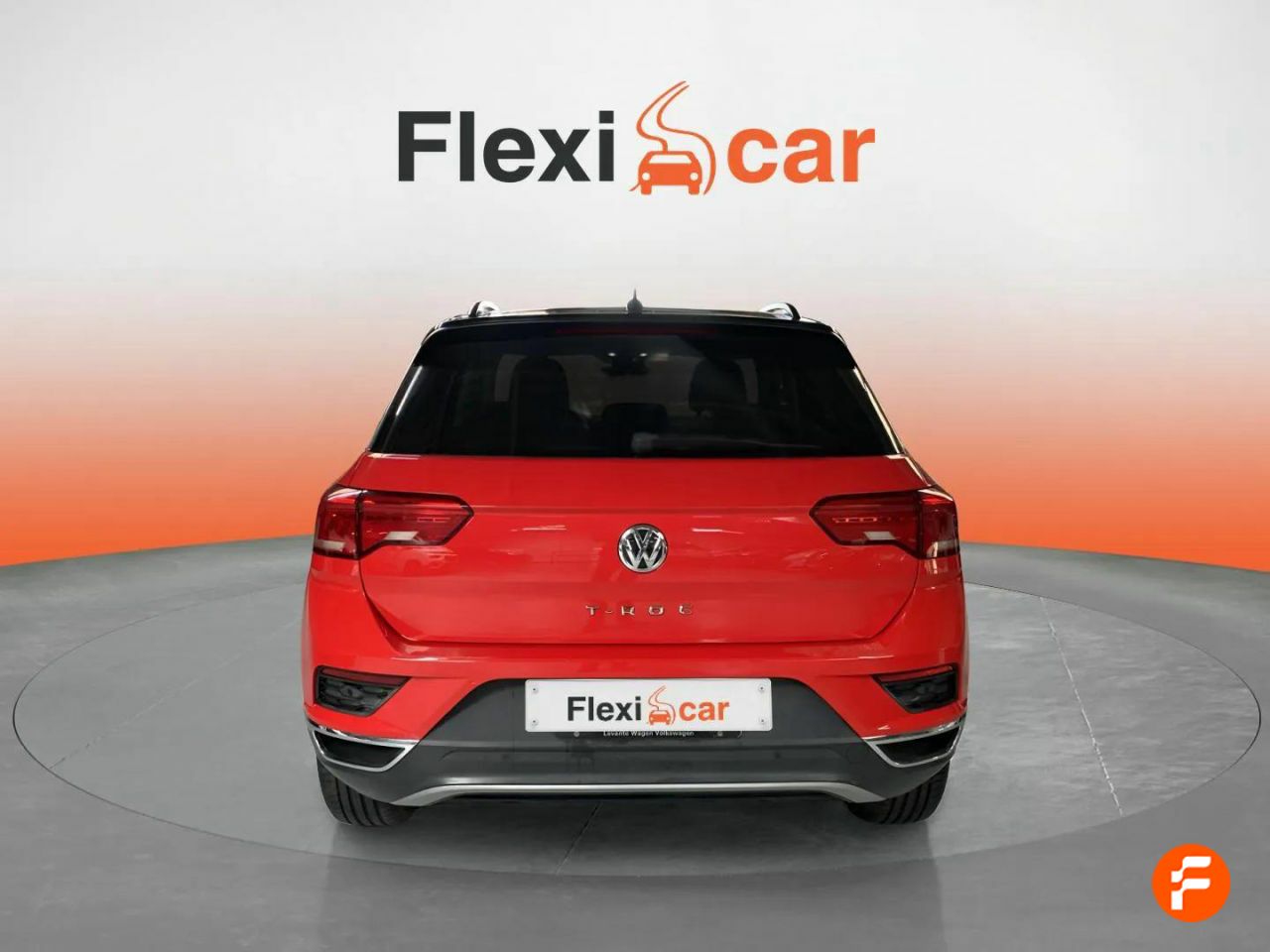 Foto Volkswagen T-Roc 5