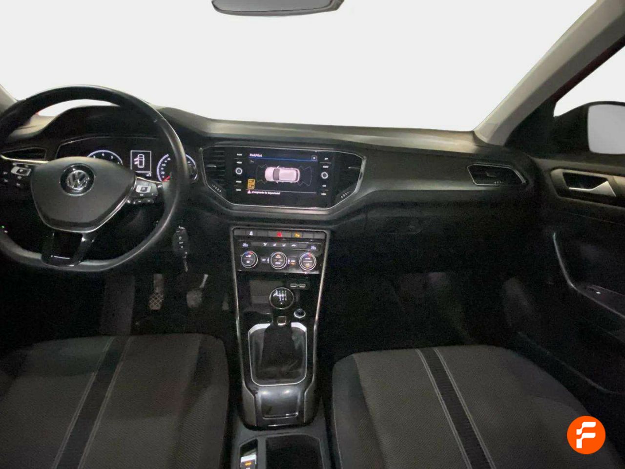 Foto Volkswagen T-Roc 7
